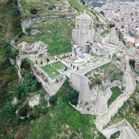 B&B Casa Vacanze Benvenuti Al Sud Aiello Calabro Ngoại thất bức ảnh