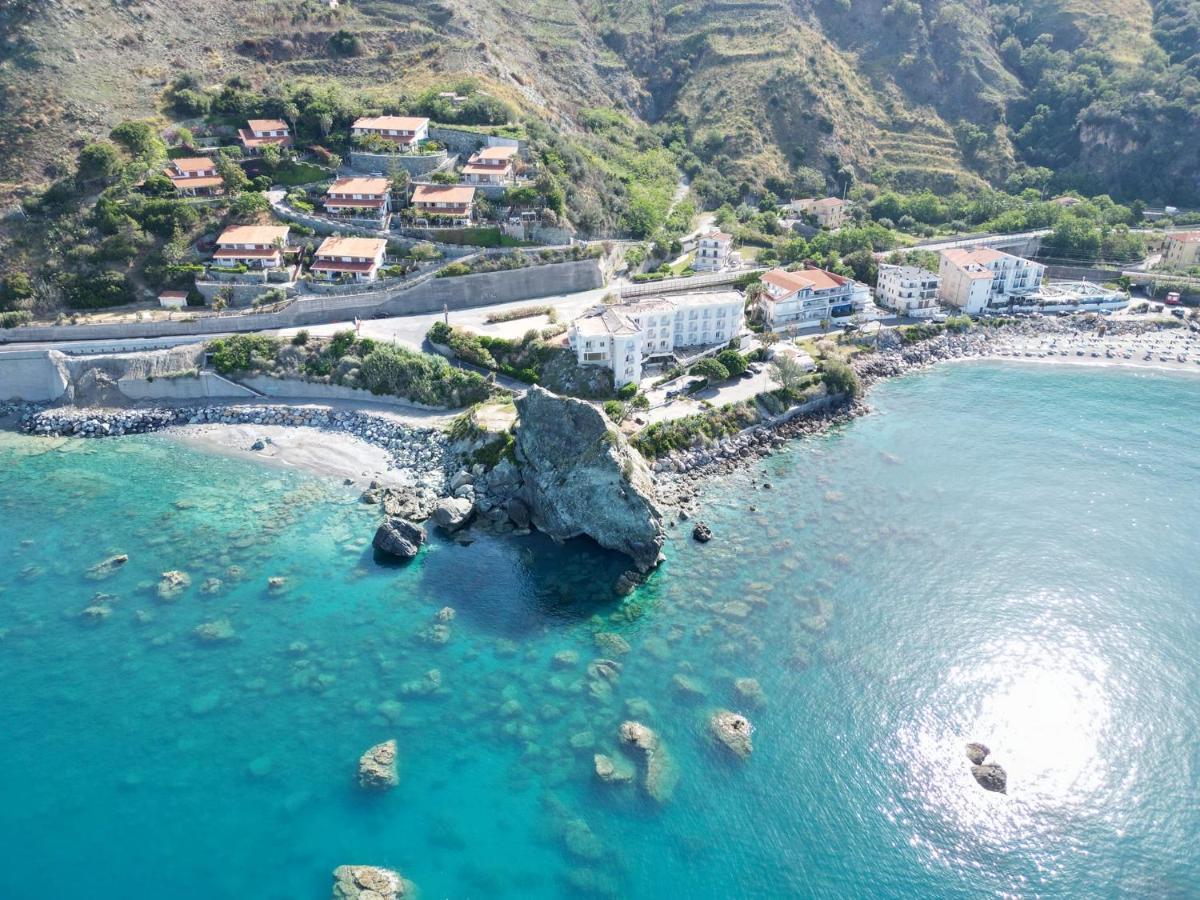 B&B Casa Vacanze Benvenuti Al Sud Aiello Calabro Ngoại thất bức ảnh