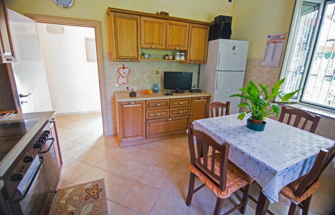 B&B Casa Vacanze Benvenuti Al Sud Aiello Calabro Ngoại thất bức ảnh