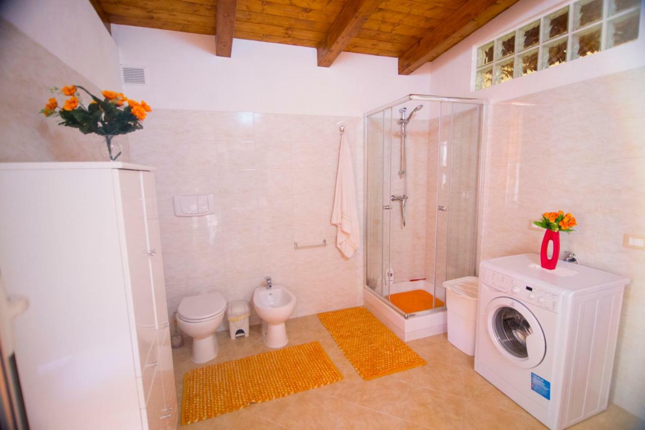 B&B Casa Vacanze Benvenuti Al Sud Aiello Calabro Ngoại thất bức ảnh