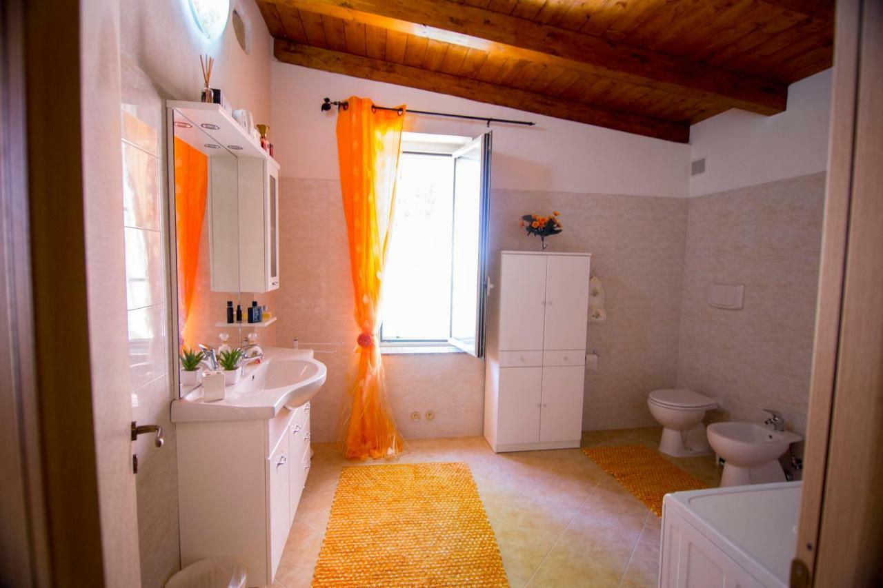 B&B Casa Vacanze Benvenuti Al Sud Aiello Calabro Ngoại thất bức ảnh