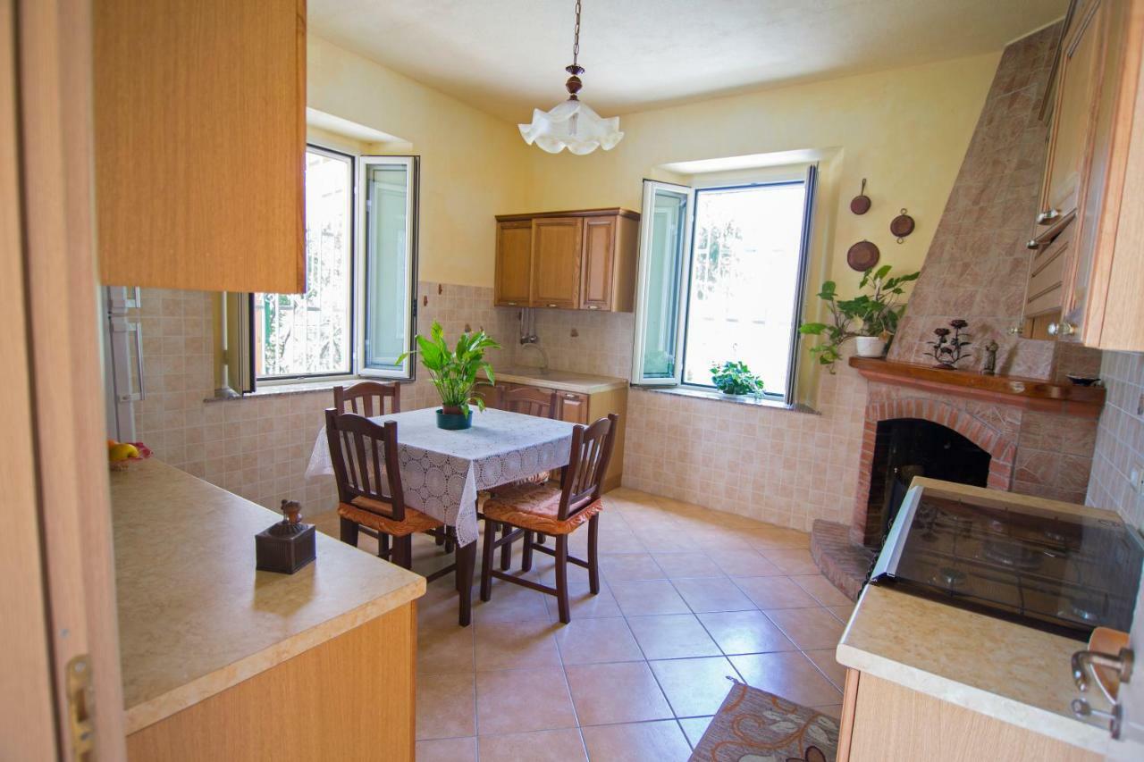 B&B Casa Vacanze Benvenuti Al Sud Aiello Calabro Ngoại thất bức ảnh