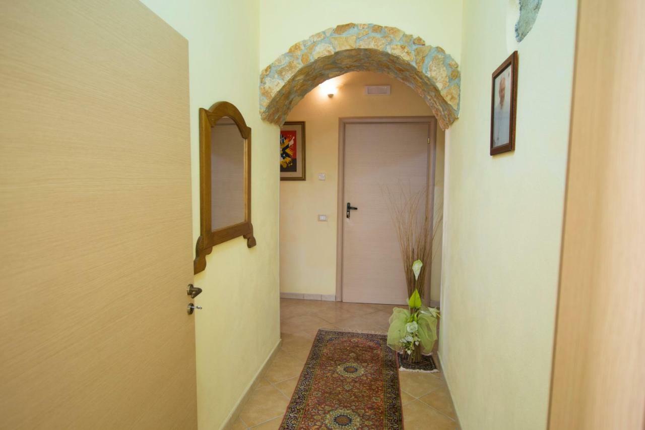 B&B Casa Vacanze Benvenuti Al Sud Aiello Calabro Ngoại thất bức ảnh