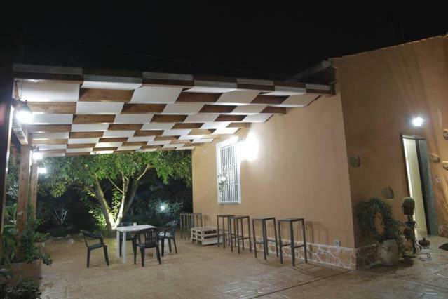 B&B Casa Vacanze Benvenuti Al Sud Aiello Calabro Ngoại thất bức ảnh